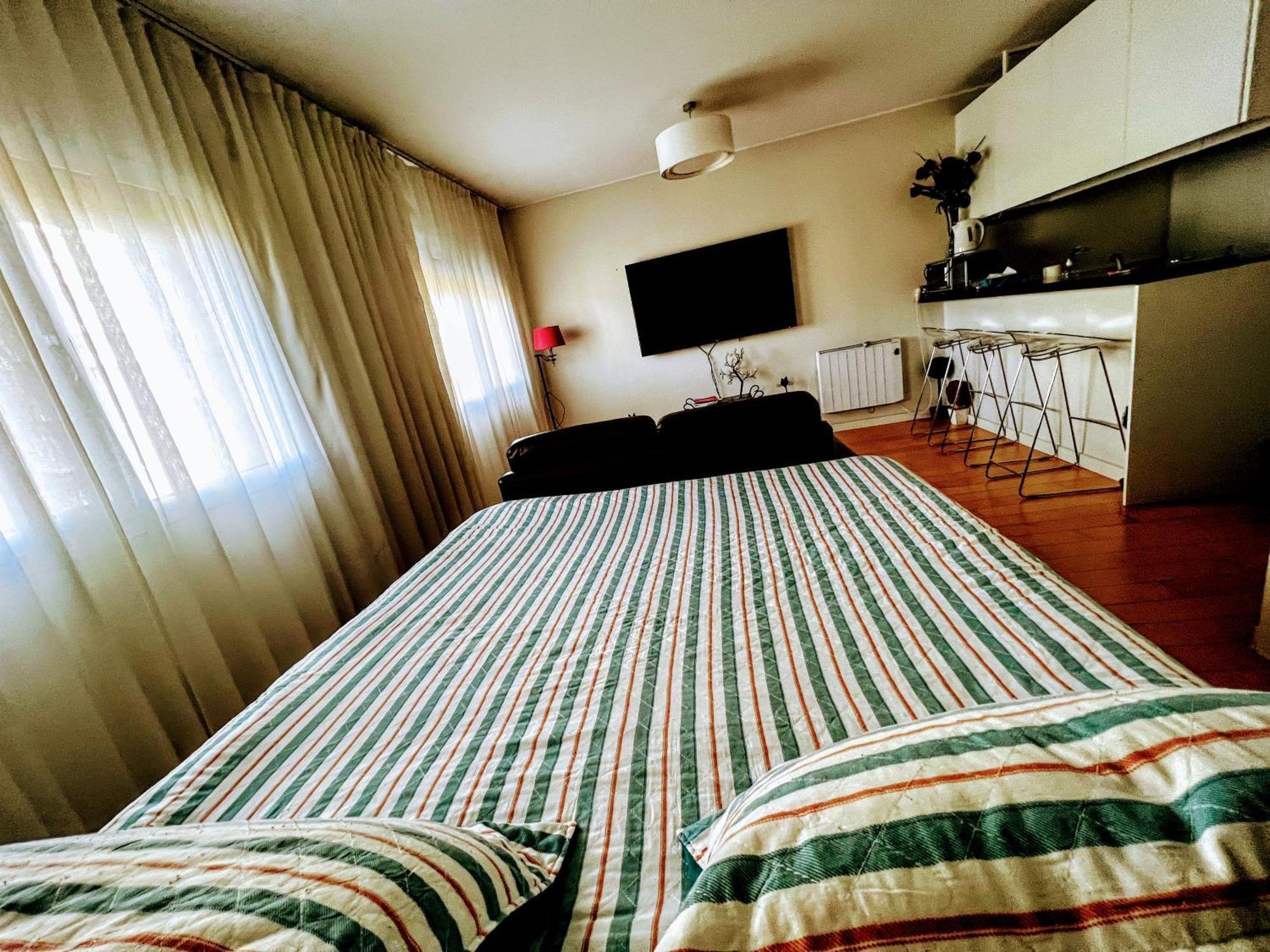 Un Appartement De Reve En Plein Coeur Du Pont Vasco De Gamma Lisbon Luaran gambar