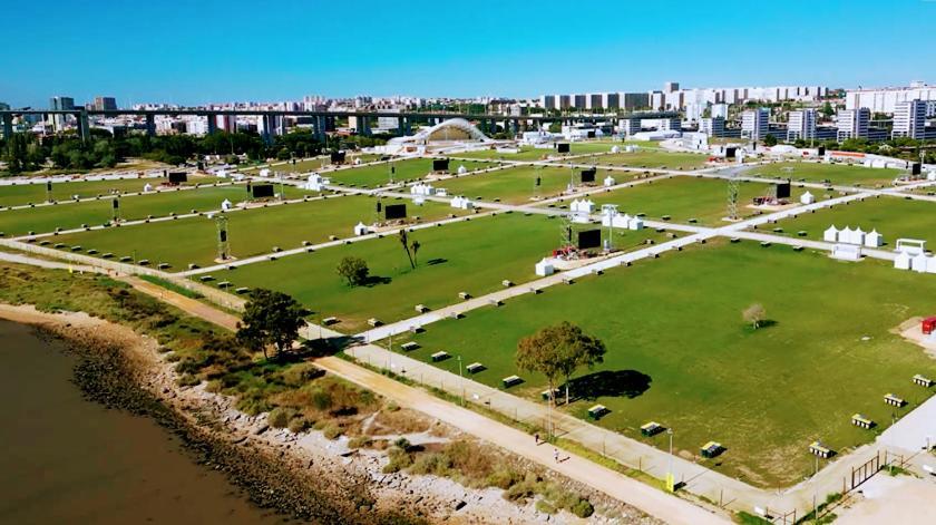 Un Appartement De Reve En Plein Coeur Du Pont Vasco De Gamma Lisbon Luaran gambar