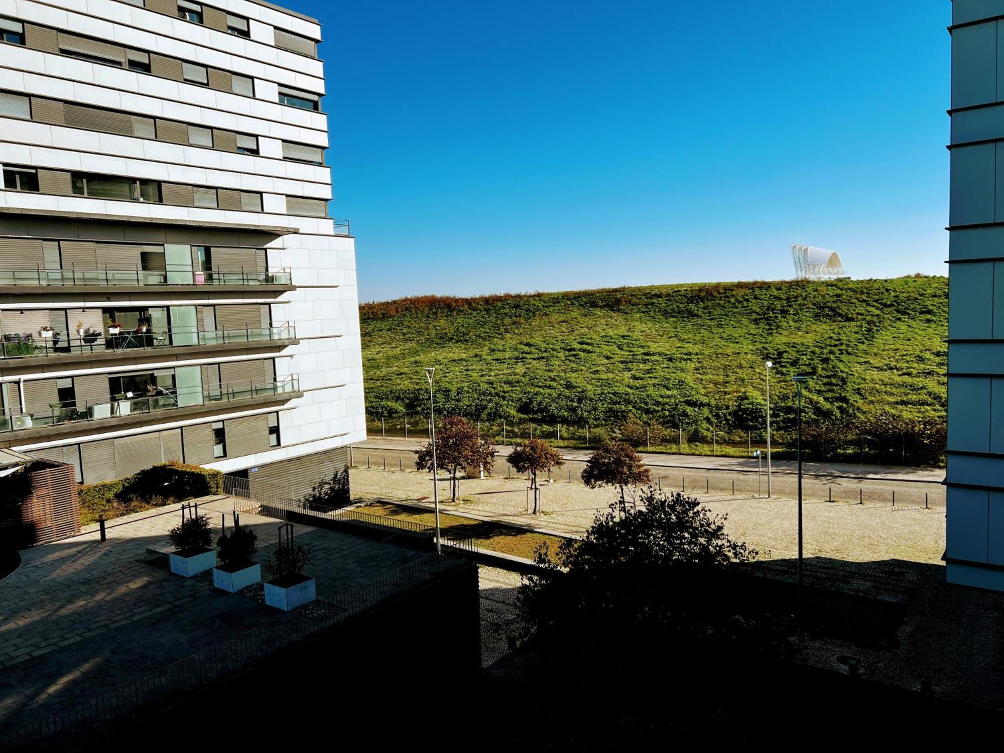 Un Appartement De Reve En Plein Coeur Du Pont Vasco De Gamma Lisbon Luaran gambar